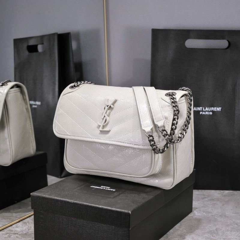 YSL Satchel Bags